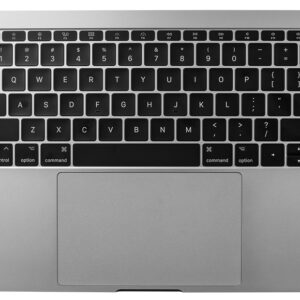 661-07947 Macbook Pro 13" A1708 Top Case w/ Battery, Silver