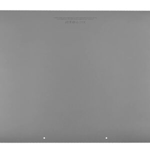 923-01128 Macbook Pro 13" A1708 Bottom Case, Space Gray- New