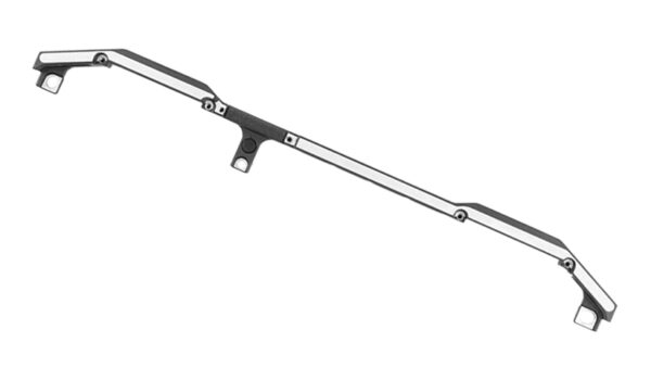 923-01192 Macbook Pro 13" A1708 Rear Wall Assembly Late 2016,Mid 2017