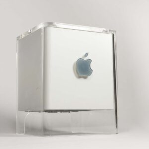 PowerMac G4 Cube Outer Case
