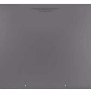 923-01456 MacBook Pro 15" Touch Bar Bottom Case 2016 2017, Space Gray -Grade A