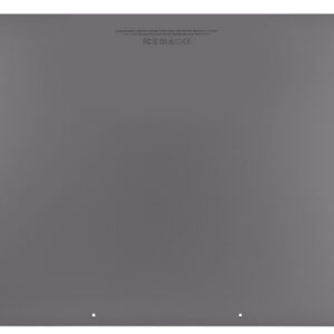 923-02509 Bottom Case for Gray MacBook Pro 15 2018 A1990