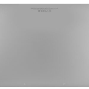 923-02510 Bottom Case for Silver MacBook Pro 15 2018 A1990-NEW