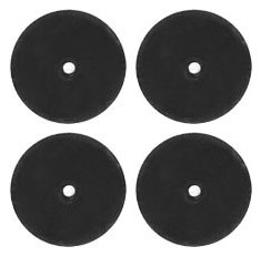 076-1417 iMac LCD Display Removal wheels for iMac A1418 A1419