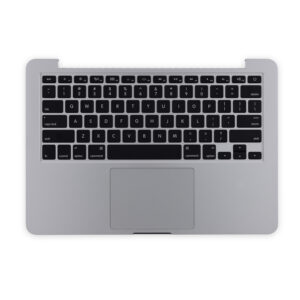 661-6595 Macbook pro 13" A1278 2012 Topcase With Keyboard
