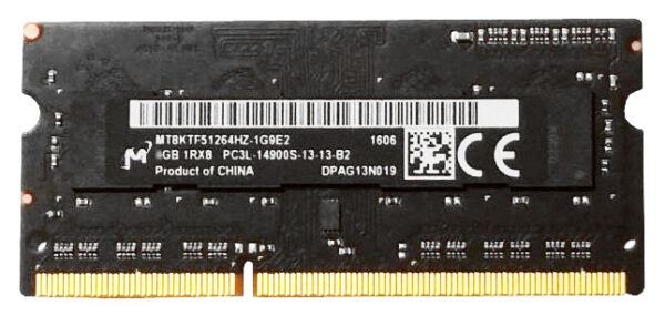 661-03253 Memory 4GB DDR3L 1866MHz PC3L-14900 iMac 27 5K 2015 A1419