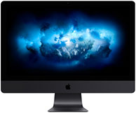 MHLV3LL/A iMac Pro "10-Core" 3GHz 27-Inch (5K, Late 2017) -Pre owned