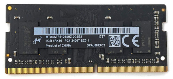 661-07303 Memory SDRAM 16GB DDR4-2400