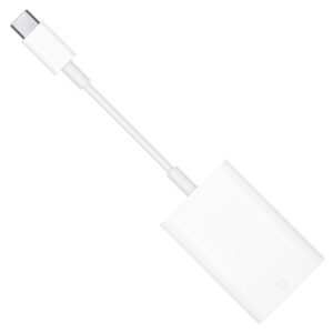 661-12451 Apple Adapter, USB-C to SD Card Adapter MUFG2AM/A