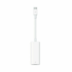 MMEL2AM/A Apple Thunderbolt 3 (USB-C) to Thunderbolt 2 Adapter