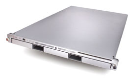 M8627LL/A Apple Xserve G41Ghz (Slot Load) 512MB Ram 40GB HDD