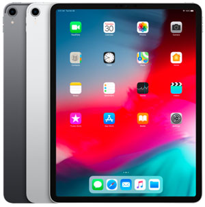 MTEM2LL/A Apple iPad Pro 64GB, Wi-Fi 12.9in A1876 3rd gen-Good Condition
