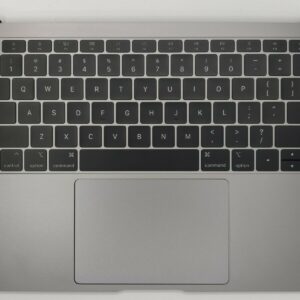 661-07946 Macbook Pro 13" A1708 None Touch Top Case w/ Battery, Space Gray