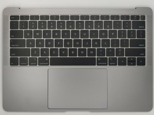 661-07946 Macbook Pro 13" A1708 None Touch Top Case w/ Battery, Space Gray