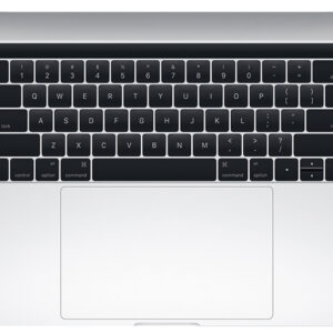 661-10347 MacBook Pro 15 A1990 Full Top Case 2018/2019 w/ battery Silver