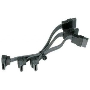 922-6329 Apple 3-Headed SATA Hard Drive Cable for Xserve G5 A1068 2005