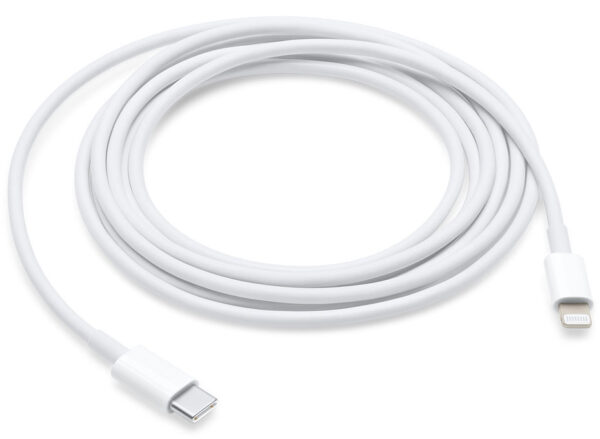MKQ42AMA New Genuine Apple Lightning to 2m USB-C Cable