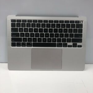 661-16833 MacBook Air 13” 2020 A2337 M1 Silver Top Case Assembly