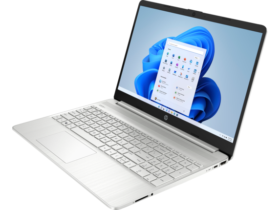 HP - 15.6" Touch-Screen Laptop - Intel Core i7 - 16GB Memory - 512GB SSD - Silver