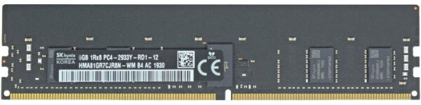 661-13066 128GB DIMM DDR4 ECC, 2933MHz 23400 Memory for MAC PRO 2019 A1991