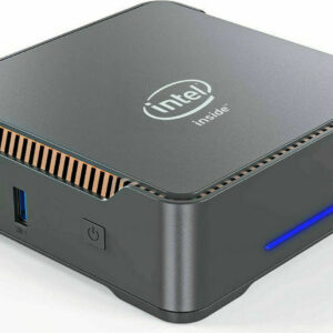 Mini PC Intel J4125 Quad Core 2.7GHz 8GB RAM DDR4 128GB SSD Windows 11 Pro